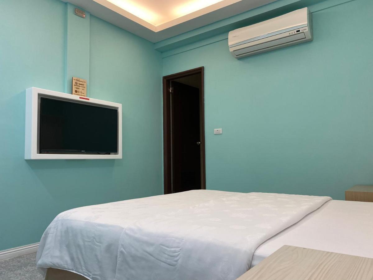 Mumu Inn Heng-ch'un Exterior foto