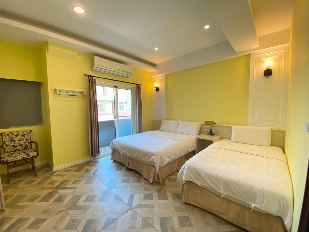 Mumu Inn Heng-ch'un Exterior foto